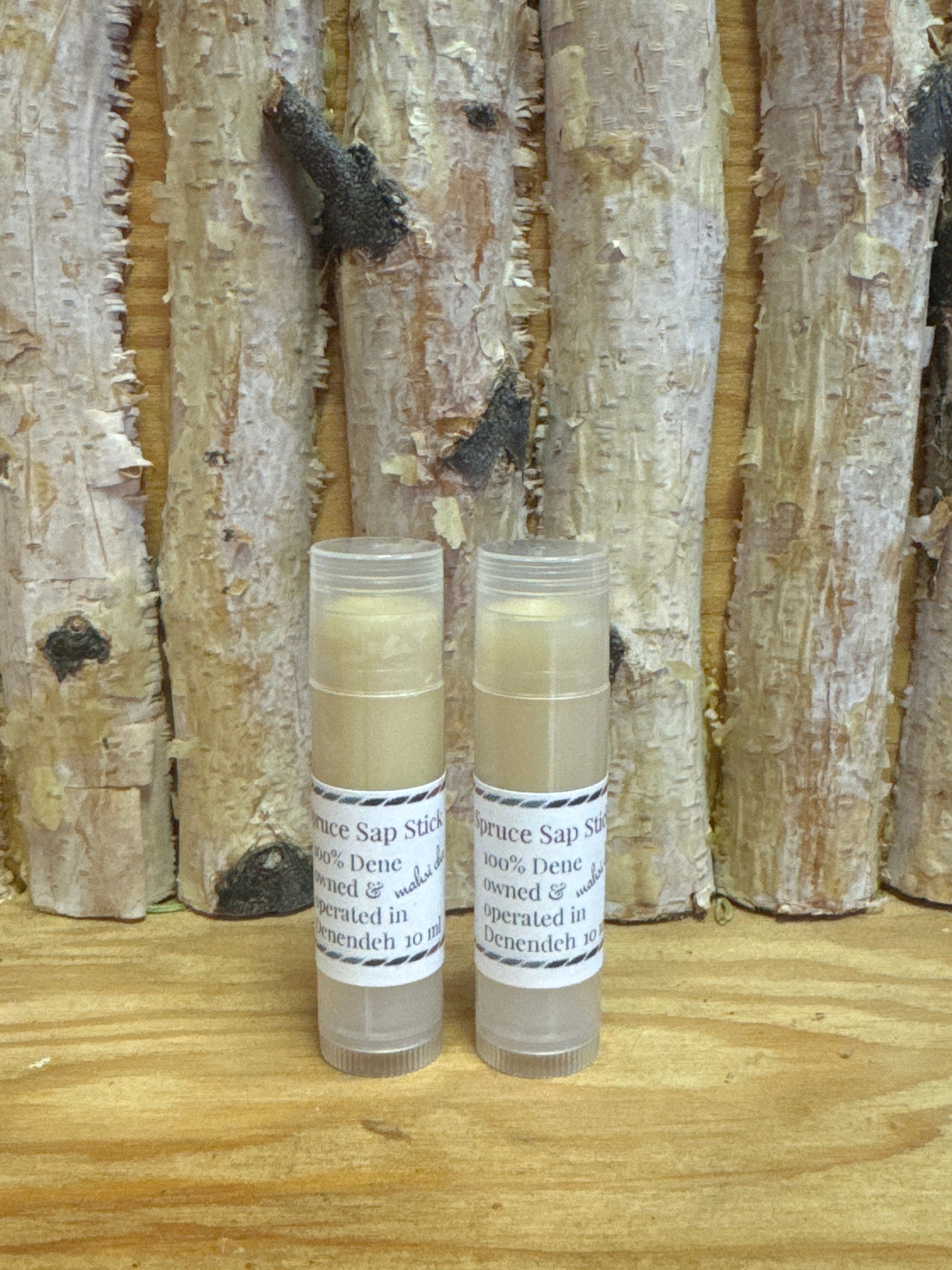 Spruce Sap Stick- 10 ml