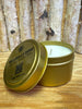 Mini Soy Candle- Mint