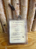 Scented Wax Melts- Rose & Vanilla