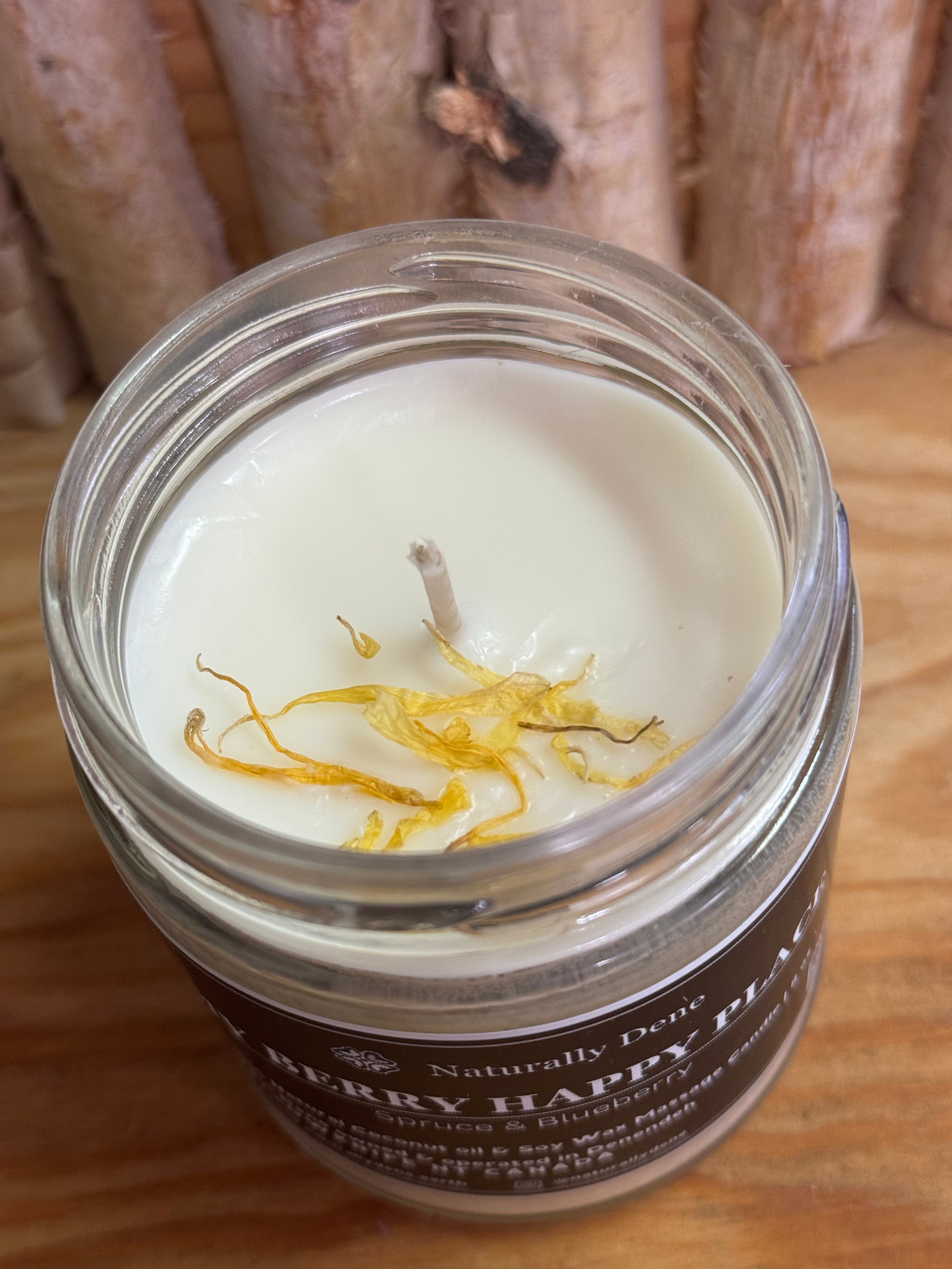 Candle- My Berry Happy Place